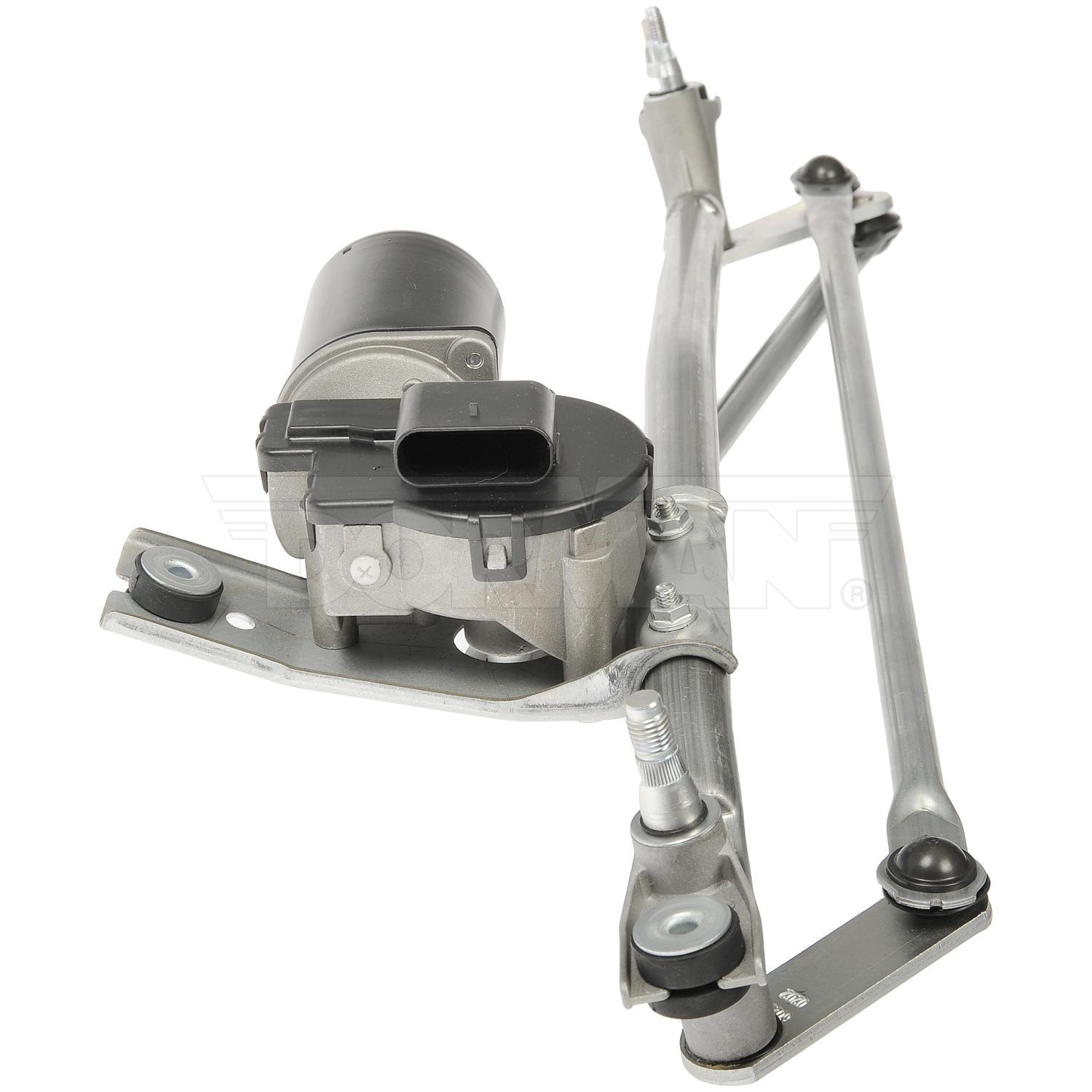 Dorman 602301AS - Windshield Wiper Motor and Linkage Assembly Dorman 602301AS Windshield Wiper Motor and Linkage Assembly product image 5 of 5