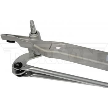 2002 Lincoln Navigator Windshield Wiper Motor and Linkage Assembly Dorman 602309AS image 3 of 4