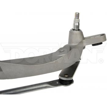 2002 Lincoln Navigator Windshield Wiper Motor and Linkage Assembly Dorman 602309AS image 4 of 4