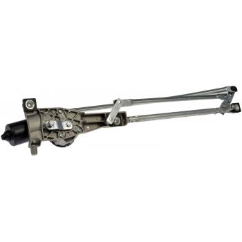 2005 Ford Focus Windshield Wiper Motor and Linkage Assembly
