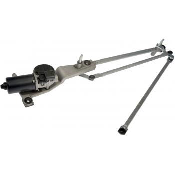 2005 Ford Focus Windshield Wiper Motor and Linkage Assembly Front Dorman 602311AS image 4 of 4