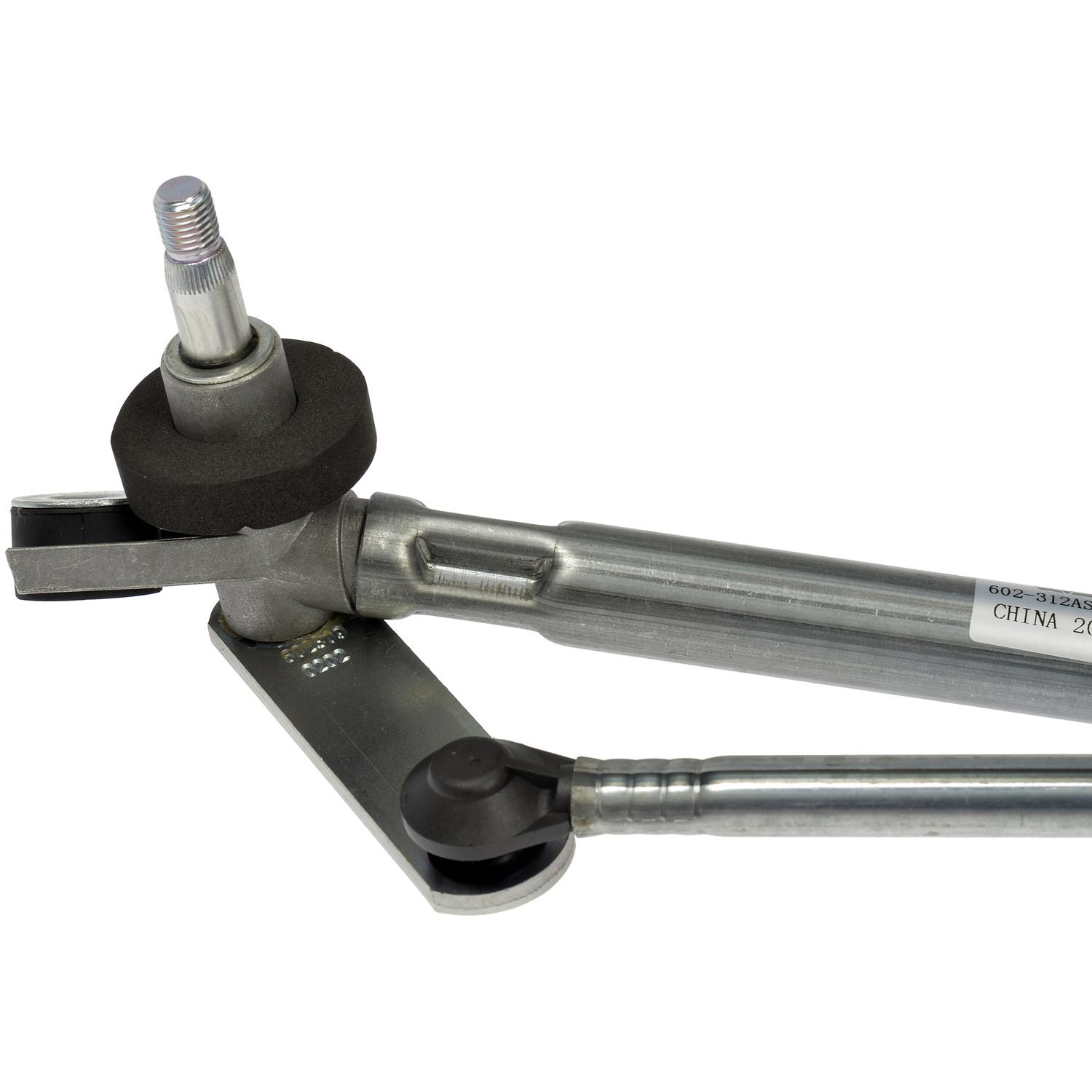 Dorman 602312AS - Windshield Wiper Motor and Linkage Assembly Dorman 602312AS Windshield Wiper Motor and Linkage Assembly product image 2 of 5