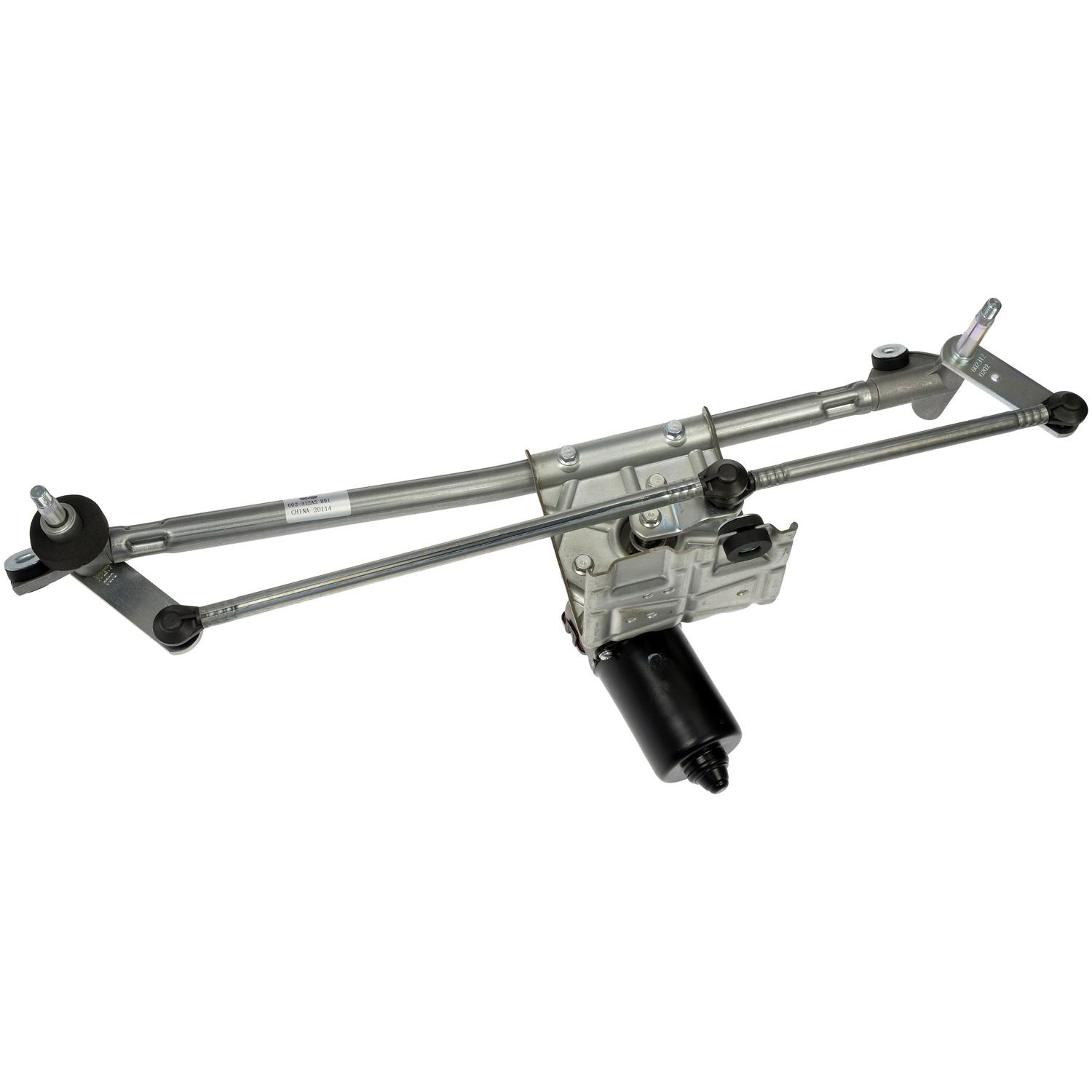 Dorman 602312AS - Windshield Wiper Motor and Linkage Assembly Dorman 602312AS Windshield Wiper Motor and Linkage Assembly product image 4 of 5