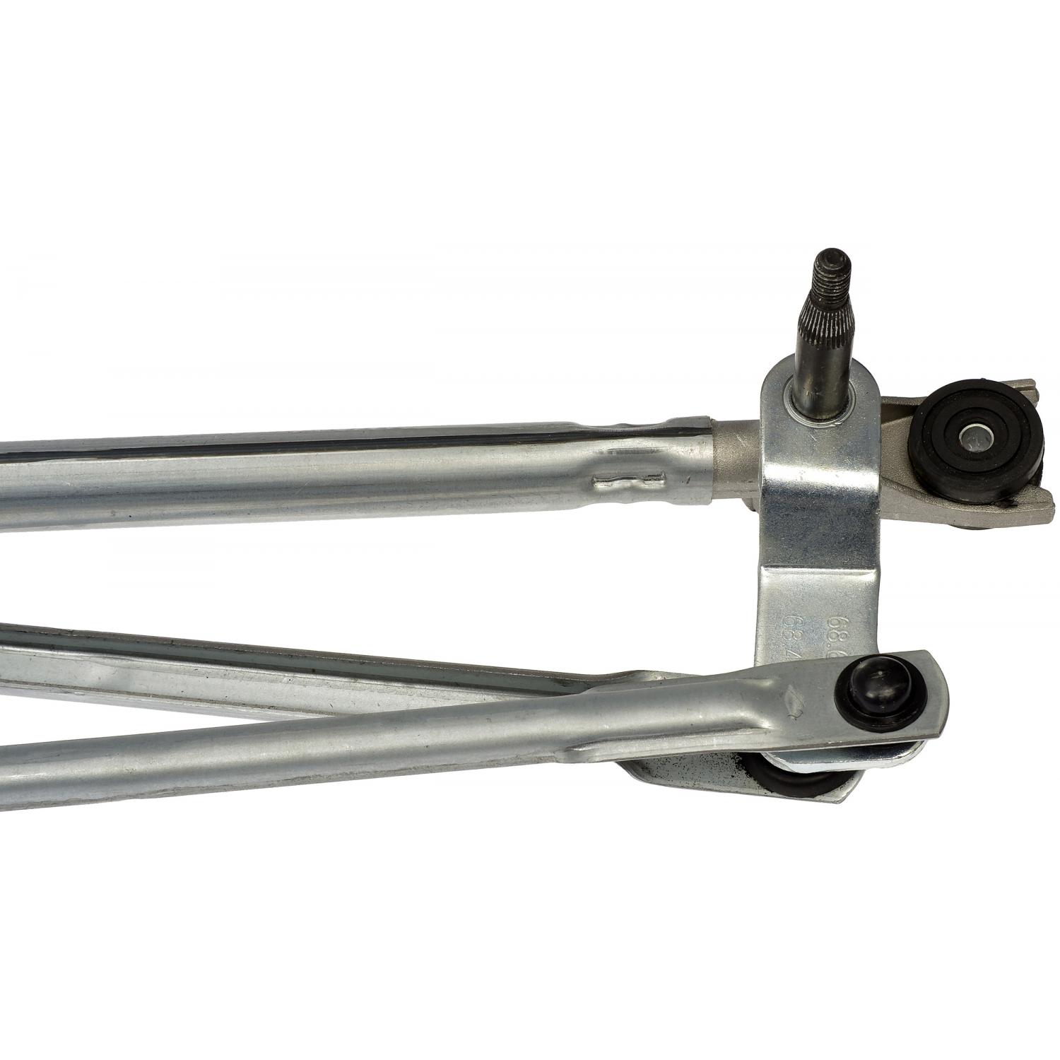 Dorman 602317AS - Windshield Wiper Motor and Linkage Assembly Dorman 602317AS Windshield Wiper Motor and Linkage Assembly product image 3 of 6