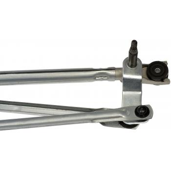 2007 Ford Focus Windshield Wiper Motor and Linkage Assembly Front Dorman 602317AS image 3 of 4