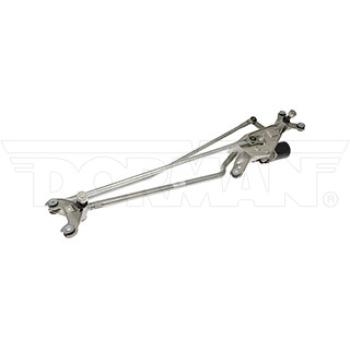 2006 Ford F-250 Windshield Wiper Motor and Linkage Assembly