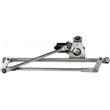 2010 Mercury Mariner Windshield Wiper Motor and Linkage Assembly