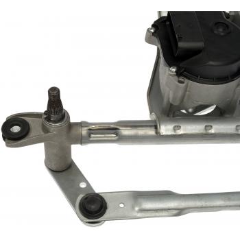 2010 Mercury Mariner Windshield Wiper Motor and Linkage Assembly Front Dorman 602325AS image 2 of 4