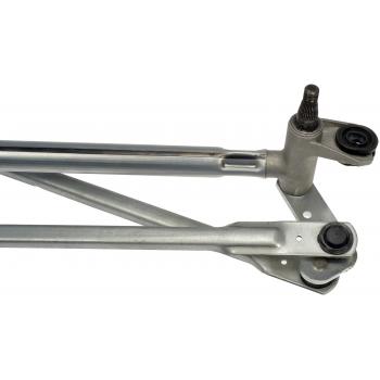 2010 Mercury Mariner Windshield Wiper Motor and Linkage Assembly Front Dorman 602325AS image 3 of 4
