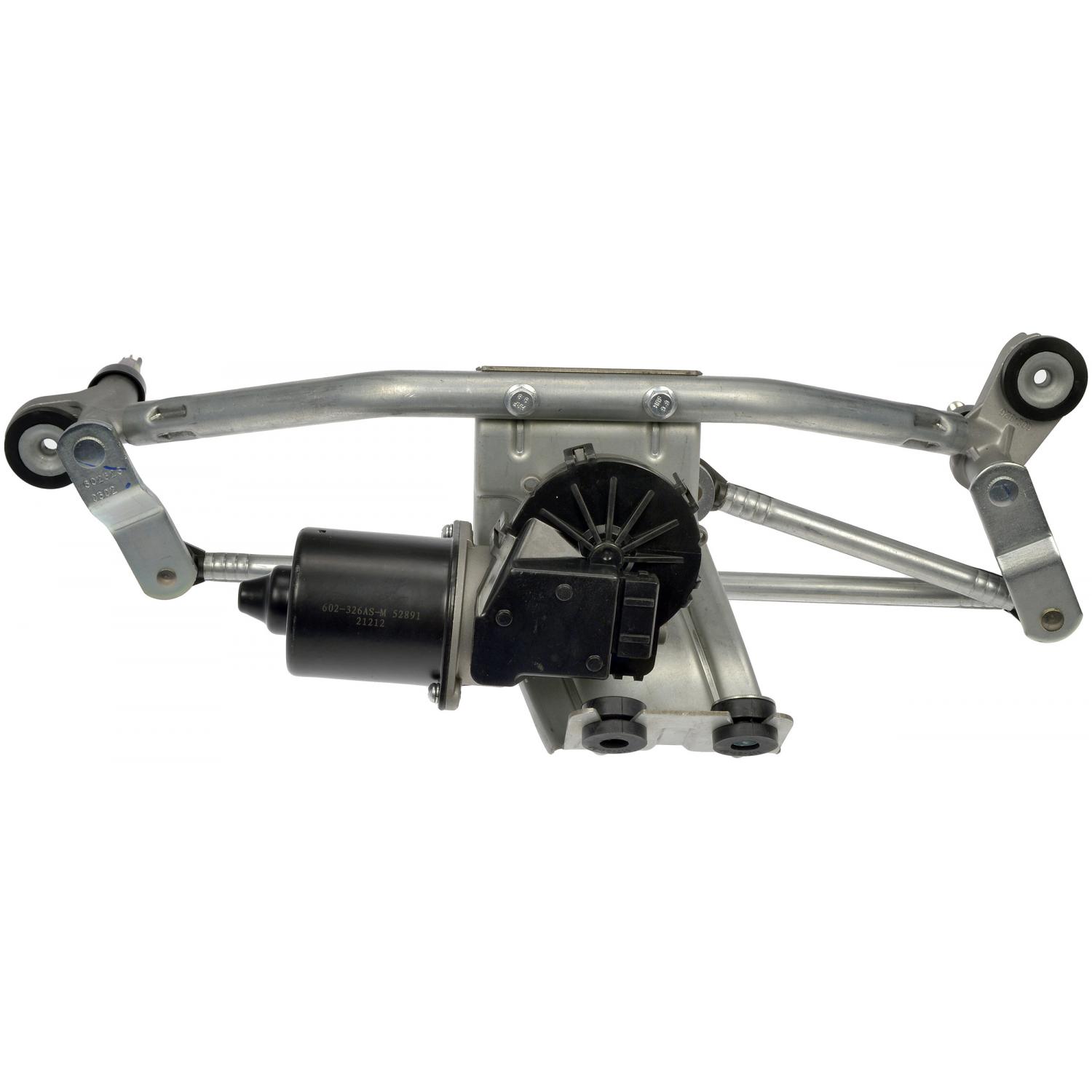 Dorman 602326AS - Windshield Wiper Motor and Linkage Assembly Dorman 602326AS Windshield Wiper Motor and Linkage Assembly product image 1 of 5
