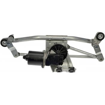 2012 Ford Transit Connect Windshield Wiper Motor and Linkage Assembly