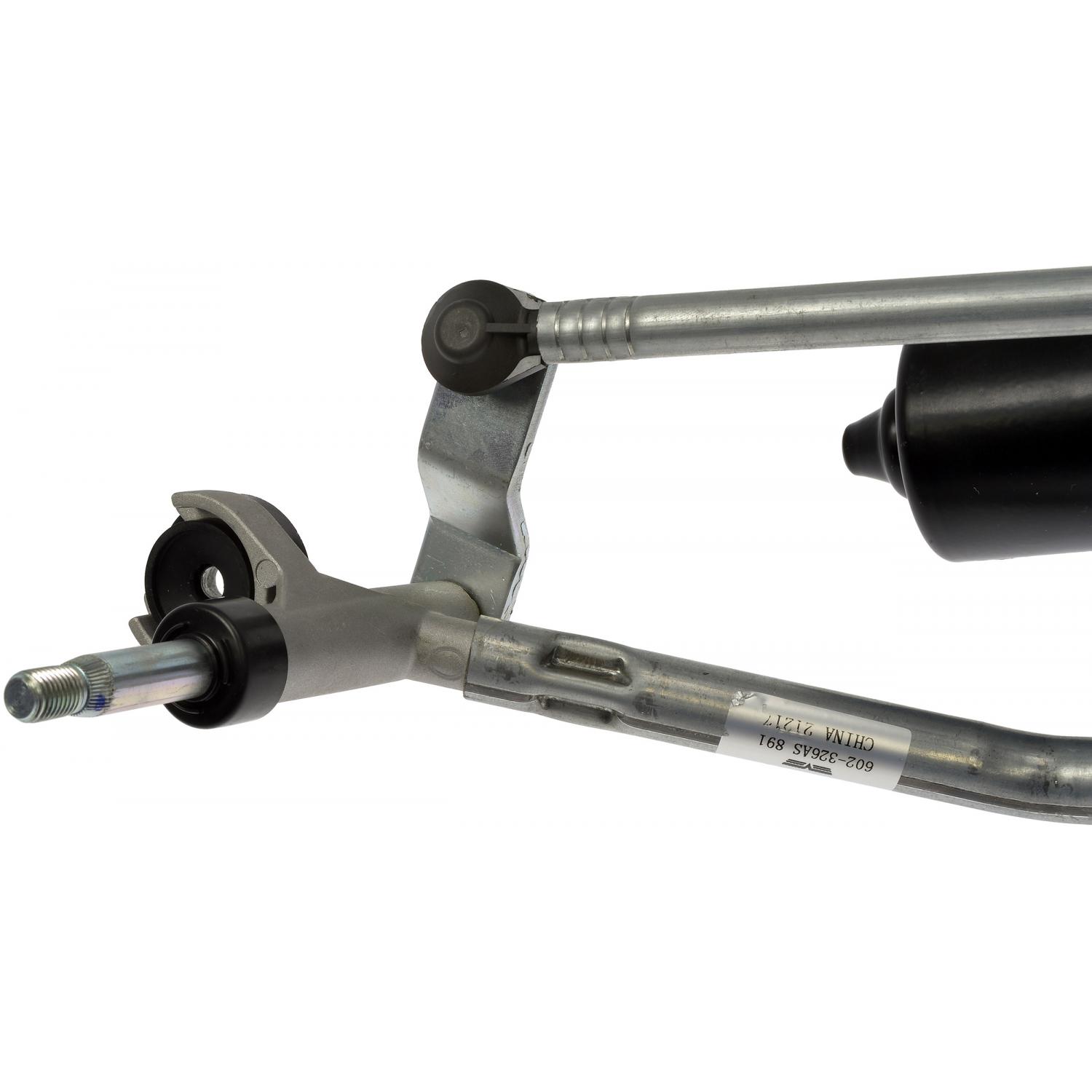 Dorman 602326AS - Windshield Wiper Motor and Linkage Assembly Dorman 602326AS Windshield Wiper Motor and Linkage Assembly product image 2 of 5
