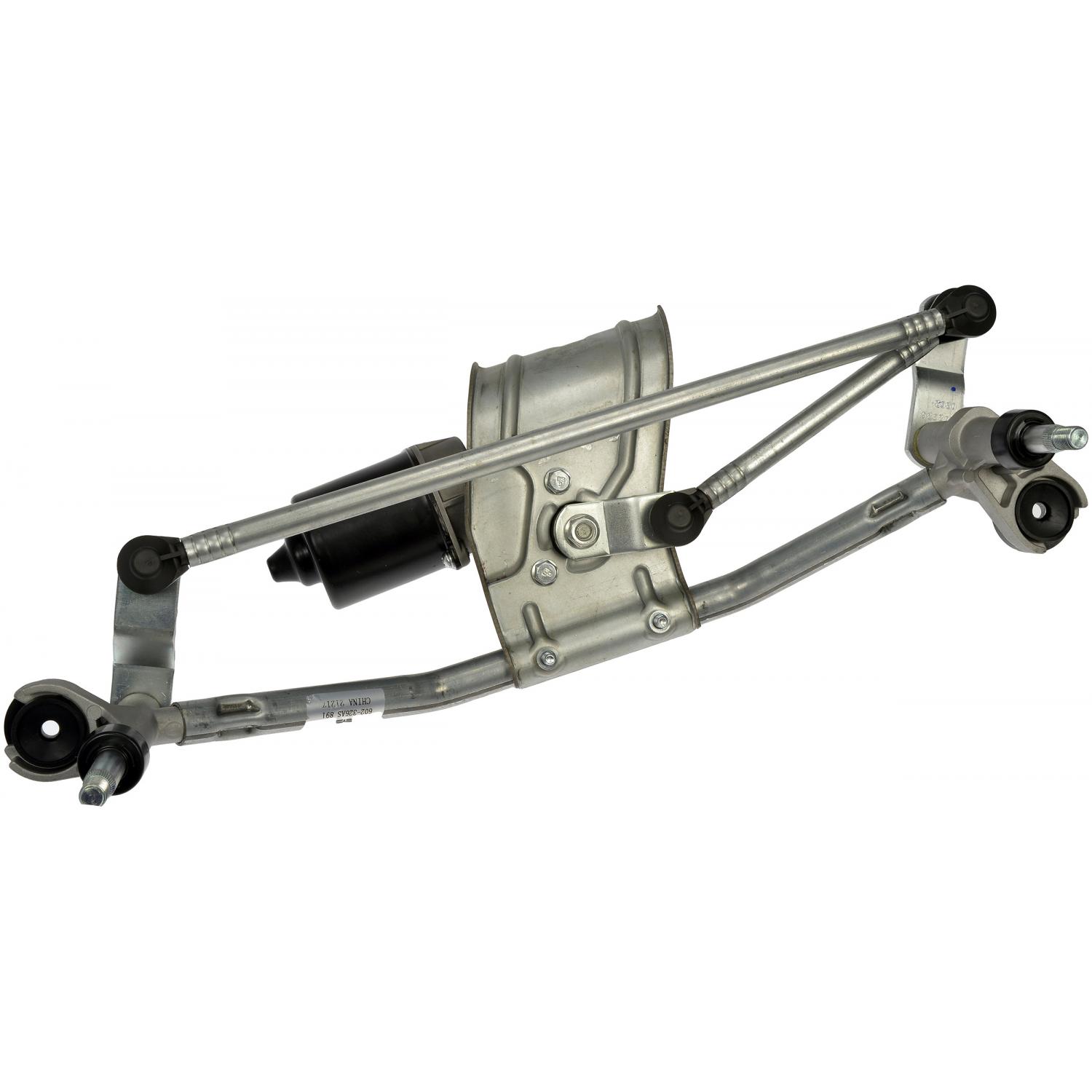 Dorman 602326AS - Windshield Wiper Motor and Linkage Assembly Dorman 602326AS Windshield Wiper Motor and Linkage Assembly product image 4 of 5