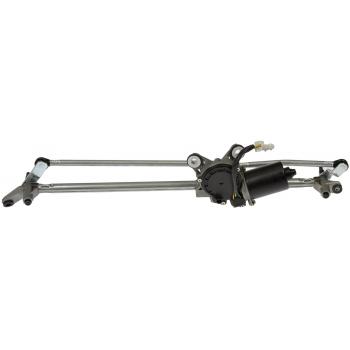 2009 Saab 9-3 Windshield Wiper Motor and Linkage Assembly