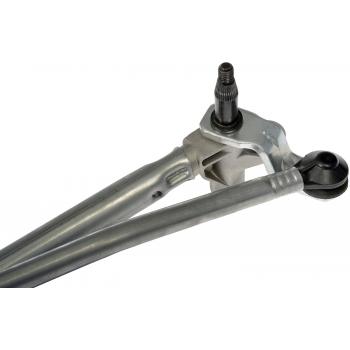2009 Saab 9-3 Windshield Wiper Motor and Linkage Assembly Front Dorman 602364AS image 3 of 4