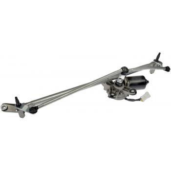 2009 Saab 9-3 Windshield Wiper Motor and Linkage Assembly Front Dorman 602364AS image 4 of 4
