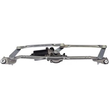 2007 Pontiac Vibe Windshield Wiper Motor and Linkage Assembly