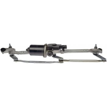 2007 Pontiac Vibe Windshield Wiper Motor and Linkage Assembly Dorman 602402AS image 2 of 4