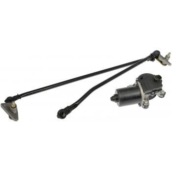 2004 Toyota Tacoma Windshield Wiper Motor and Linkage Assembly Front Dorman 602407AS image 3 of 4