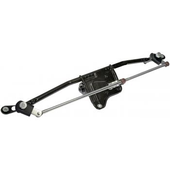 2007 Toyota Highlander Windshield Wiper Motor and Linkage Assembly Front Dorman 602410AS image 4 of 4