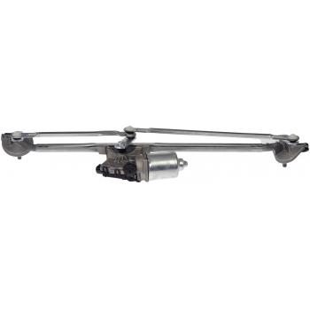 2013 Toyota Tacoma Windshield Wiper Motor and Linkage Assembly