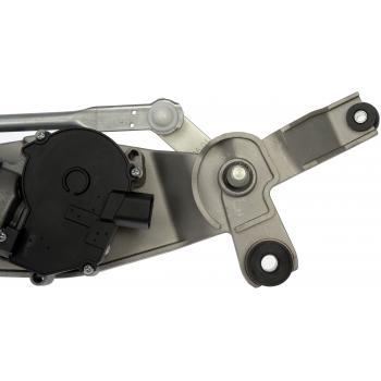 2016 Toyota Sequoia Windshield Wiper Motor and Linkage Assembly Front Dorman 602466AS image 3 of 4