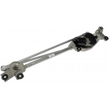 2016 Toyota Sequoia Windshield Wiper Motor and Linkage Assembly Front Dorman 602466AS image 4 of 4