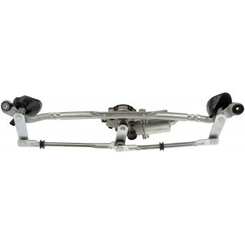 2015 Lexus IS250 Windshield Wiper Motor and Linkage Assembly