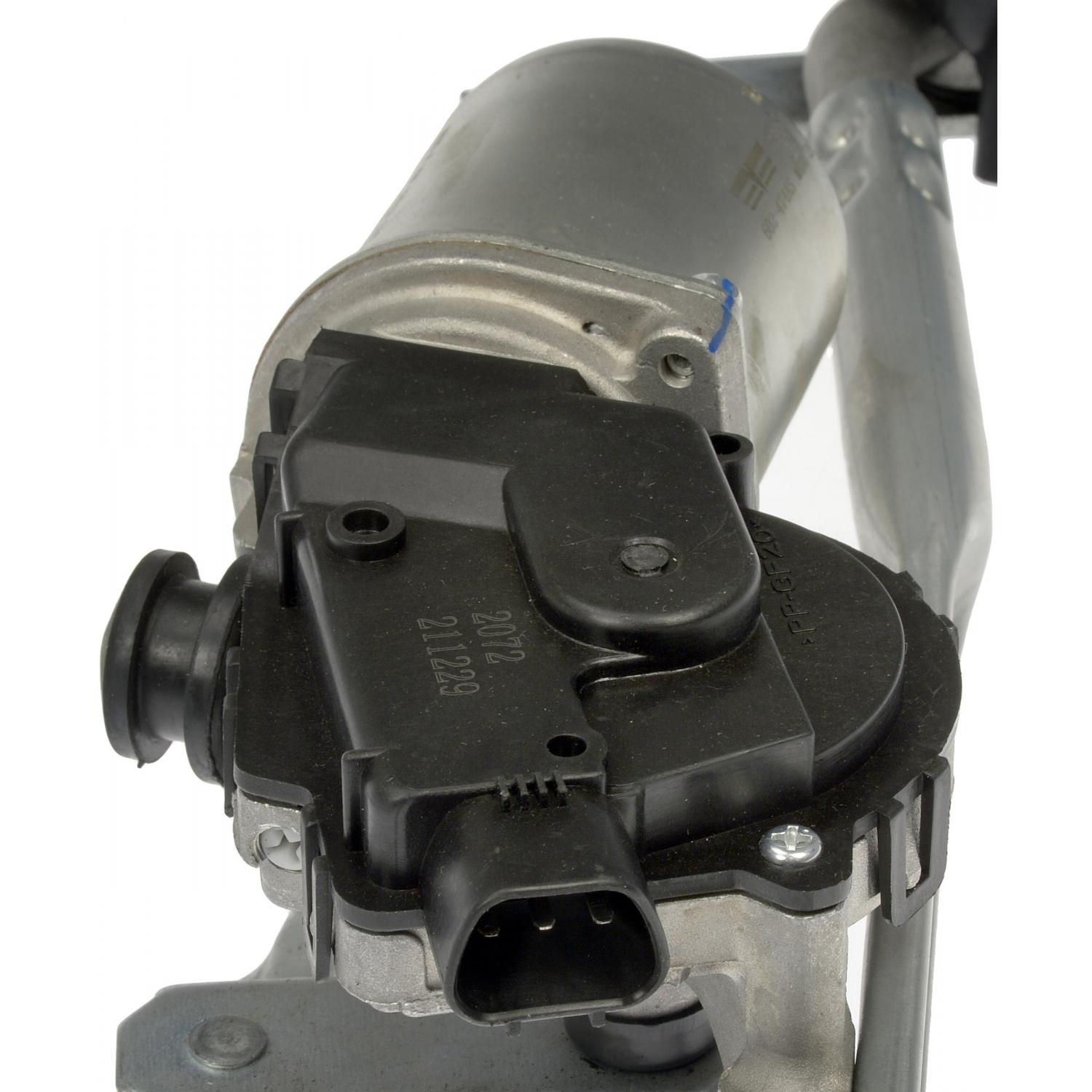 Dorman 602474AS - Windshield Wiper Motor and Linkage Assembly Dorman 602474AS Windshield Wiper Motor and Linkage Assembly product image 5 of 5