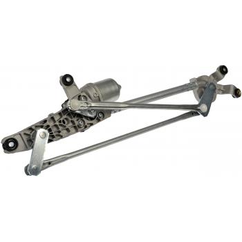 2012 Toyota Highlander Windshield Wiper Motor and Linkage Assembly