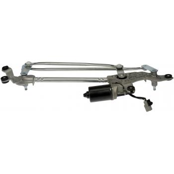 2010 Toyota Highlander Windshield Wiper Motor and Linkage Assembly Dorman 602484AS image 1 of 4