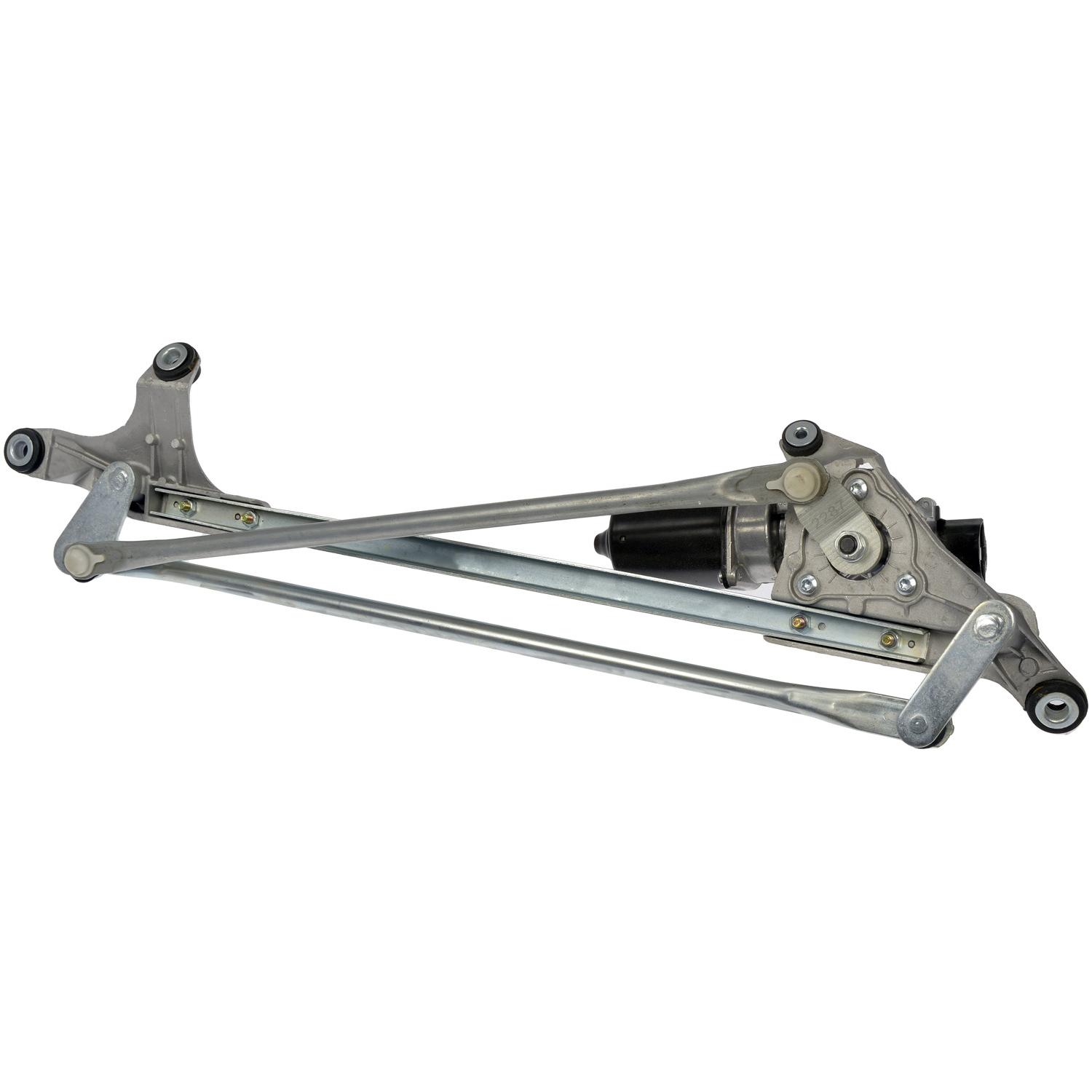 Dorman 602502AS Windshield Wiper Motor and Linkage Assembly product image 1 of 5