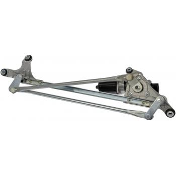 2000 Honda CR-V Windshield Wiper Motor and Linkage Assembly