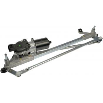 2000 Honda CR-V Windshield Wiper Motor and Linkage Assembly Front Dorman 602502AS image 4 of 4