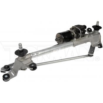 2007 Honda Accord Windshield Wiper Motor and Linkage Assembly Dorman 602508AS image 4 of 4