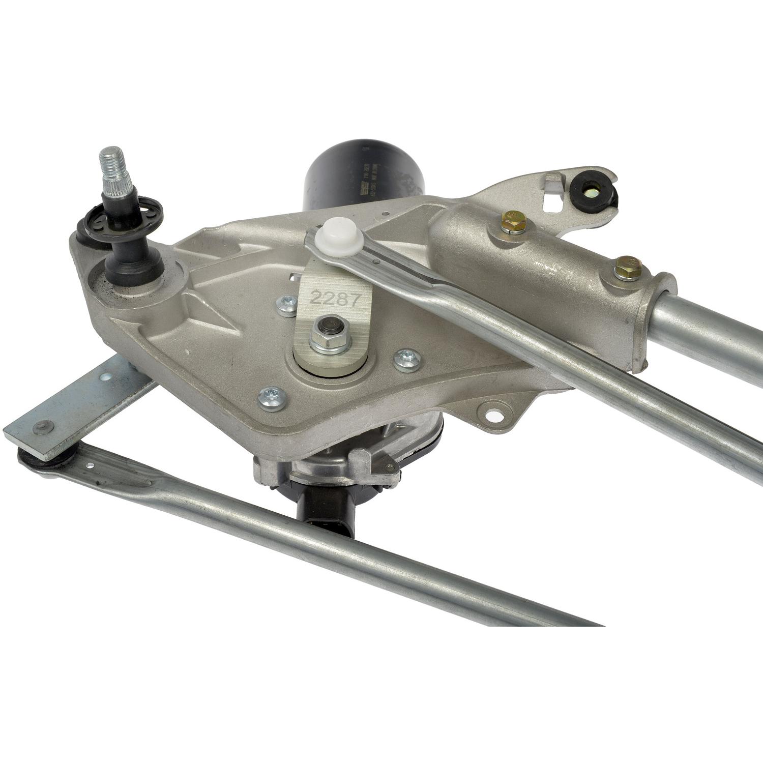 Dorman 602510AS - Windshield Wiper Motor and Linkage Assembly Dorman 602510AS Windshield Wiper Motor and Linkage Assembly product image 2 of 5