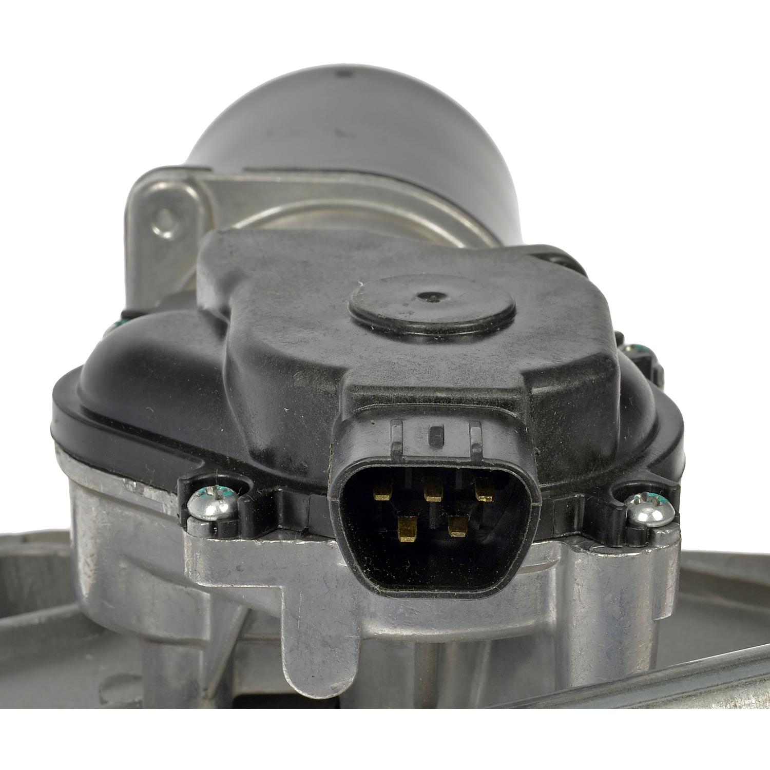 Dorman 602510AS - Windshield Wiper Motor and Linkage Assembly Dorman 602510AS Windshield Wiper Motor and Linkage Assembly product image 5 of 5