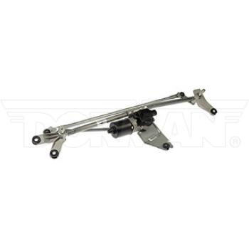 2007 Honda Pilot Windshield Wiper Motor and Linkage Assembly