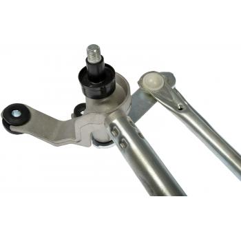 2011 Honda Accord Crosstour Windshield Wiper Motor and Linkage Assembly Front Dorman 602524AS image 3 of 4