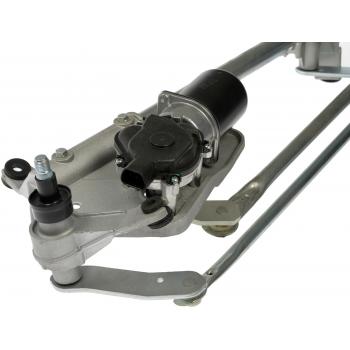 2011 Honda Accord Crosstour Windshield Wiper Motor and Linkage Assembly Front Dorman 602524AS image 4 of 4
