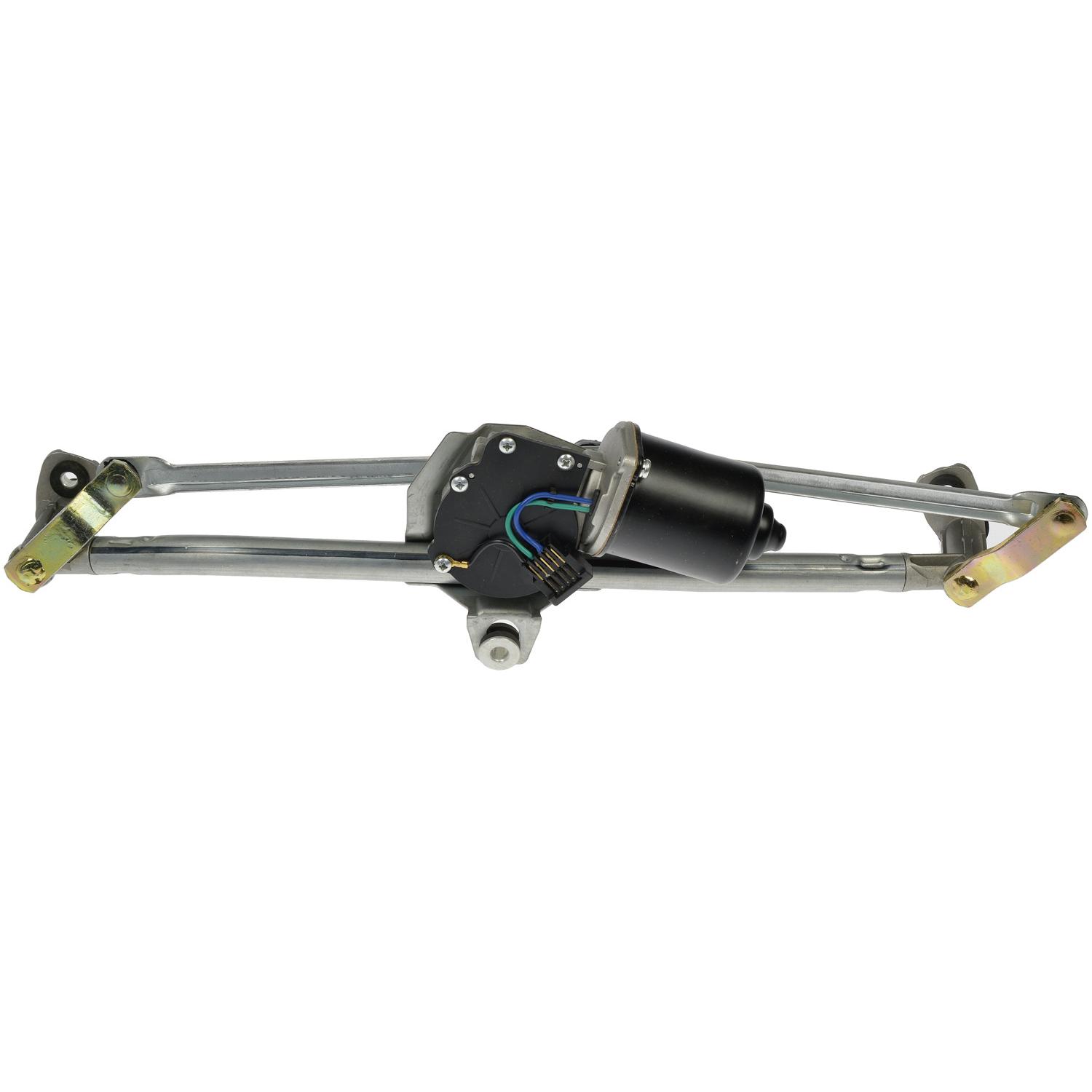 Dorman 602602AS Windshield Wiper Motor and Linkage Assembly product image 1 of 5