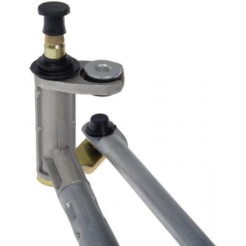 2008 Volkswagen Beetle Windshield Wiper Motor and Linkage Assembly Front Dorman 602602AS image 2 of 4