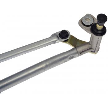 2008 Volkswagen Beetle Windshield Wiper Motor and Linkage Assembly Front Dorman 602602AS image 3 of 4