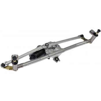 2008 Volkswagen Beetle Windshield Wiper Motor and Linkage Assembly Front Dorman 602602AS image 4 of 4