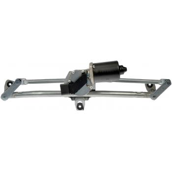 2014 Volkswagen Clasico Windshield Wiper Motor and Linkage Assembly