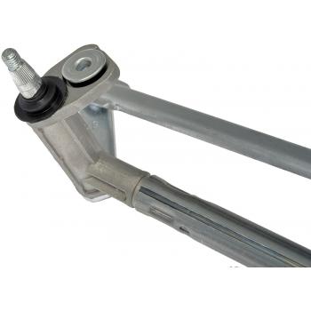 2014 Volkswagen Clasico Windshield Wiper Motor and Linkage Assembly Dorman 602650AS image 2 of 4