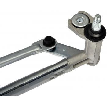2014 Volkswagen Clasico Windshield Wiper Motor and Linkage Assembly Dorman 602650AS image 3 of 4