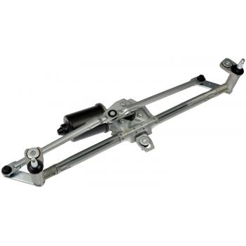 2014 Volkswagen Clasico Windshield Wiper Motor and Linkage Assembly Dorman 602650AS image 4 of 4