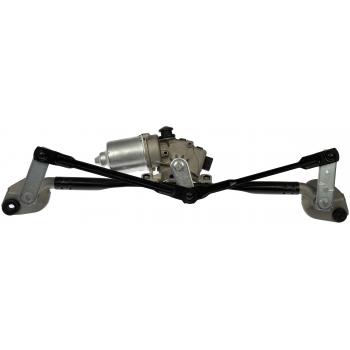 2012 Hyundai Santa Fe Windshield Wiper Motor and Linkage Assembly Dorman 602714AS image 1 of 4