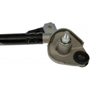 2012 Hyundai Santa Fe Windshield Wiper Motor and Linkage Assembly Dorman 602714AS image 3 of 4